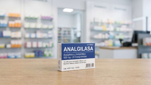 ¿Se puede comprar Analgilasa sin receta?