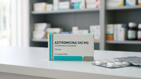 ¿Se puede comprar azitromicina sin receta?
