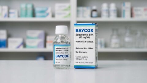¿Se puede comprar Baycox en farmacias?