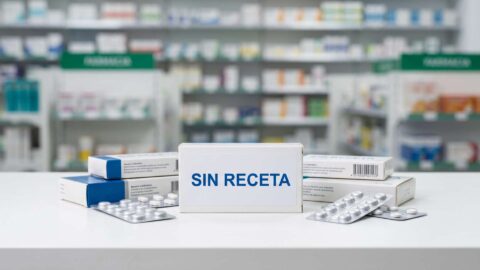 ¿Qué medicamentos se pueden comprar sin receta?